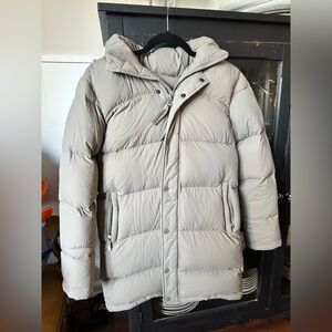 Aritzia Super Puff Jacket